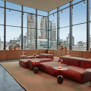 4* 酒店 One Hundred Shoreditch