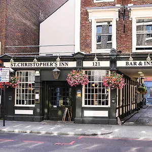 St Christopher's The - Bridge Hostal
