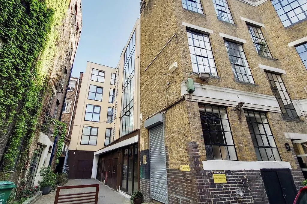 Br6 - Beautiful 1 Bed Flat In Heart Of Borough location