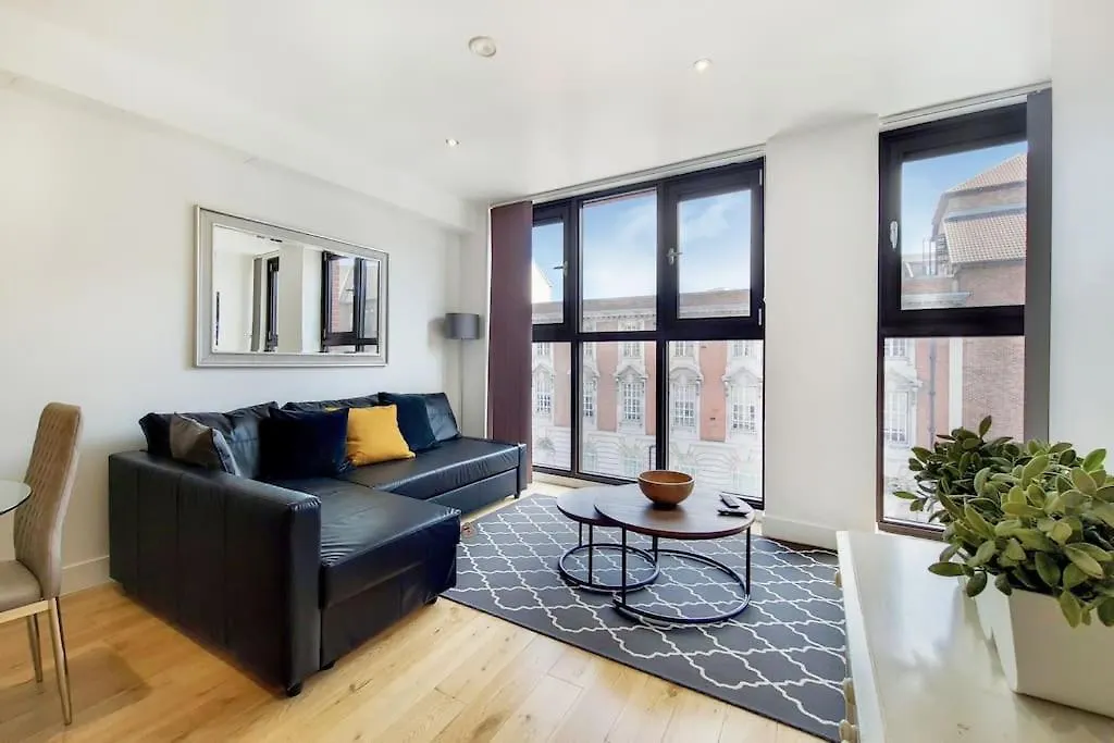 Br6 - Beautiful 1 Bed Flat In Heart Of Borough Apartment London United Kingdom