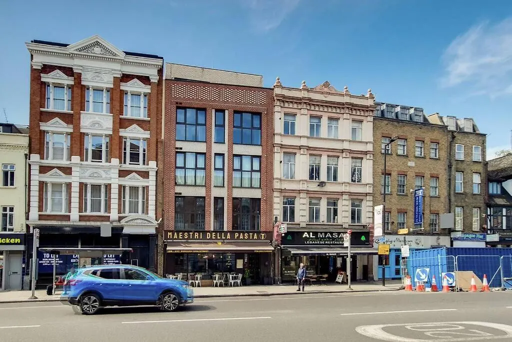 Br6 - Beautiful 1 Bed Flat In Heart Of Borough Apartment London United Kingdom